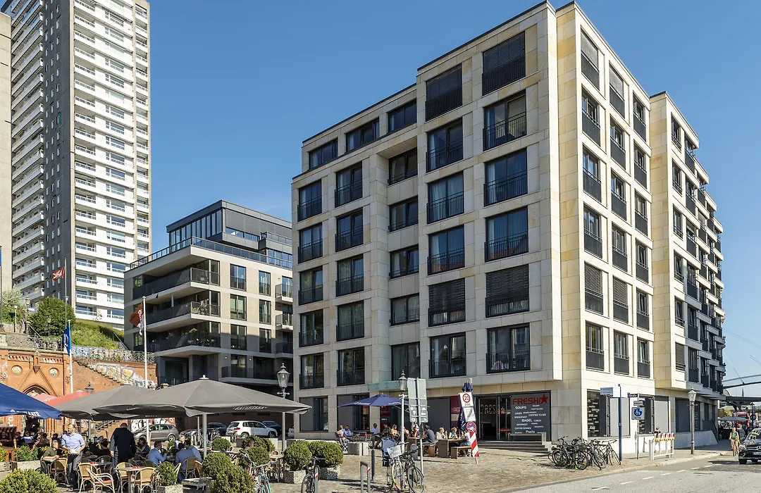 Clipper Boardinghouse - Hamburg-Holzhafen-1
